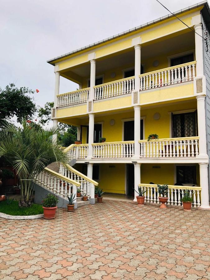 Hotel George'S House Kobuleti Exteriér fotografie