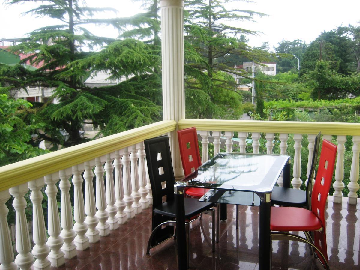 Hotel George'S House Kobuleti Exteriér fotografie